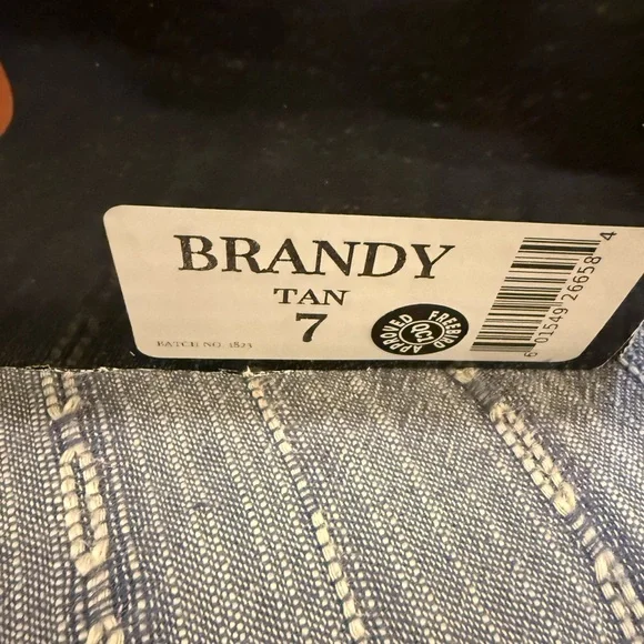 Freebird Brandy tan - Picture 6 of 6